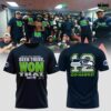2025 Seattle Seahawks NFC West Champions Collection T Shirt 1