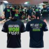 2025 Seattle Seahawks NFC West Champions Collection T Shirt 2