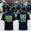 2025 Seattle Seahawks NFC West Champions Collection T Shirt 3