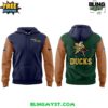 Anaheim Ducks Gordon Bombay The Mighty Ducks Hoodie 2