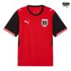 Austria National Team World Cup 2026 Home Jersey 4