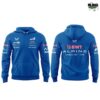 BWT Alpine Formula One Team Our Official 2026 Hoodie 1 BWT Alpine Formula One Team Our Official 2026 Hoodie 2