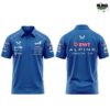 BWT Alpine Formula One Team Our Official 2026 Polo Shirt 2