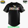 Baltimore Orioles Pride Night 2026 Limited Edition Baseball Jersey 3