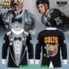 Barrie Colts Our NYE 2026 Hockey Jersey