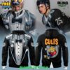 Barrie Colts Our NYE 2026 Hoodie