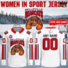 Belleville Senators Women In Sport Special Edition Hockey Jersey