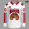 Belleville Senators Women In Sport Special Edition Hockey Jersey 2