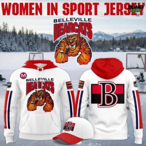 Belleville Senators Women In Sport Special Edition Hoodie