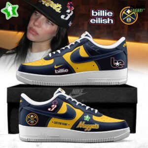 Billie Eilish x Denver Nuggets 2026 Limited Nike Air Force 1