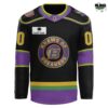 Biloxi Breakers Mardi Gras Special Edition Hockey Jersey 2