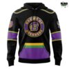 Biloxi Breakers Mardi Gras Special Edition Hoodie 2