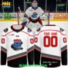 Oshawa Generals Fight Cancer 2026 Hockey Jersey