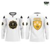 Boston Bruins First Responders Night 2026 Hockey Jersey 2
