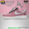 Bruno Mars x Rosé “APT” Limited Edition Air Force 1 1 Bruno Mar x Rose APT Limited Edition Air Force 1 2