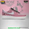Bruno Mars x Rosé “APT” Limited Edition Air Force 1 2 Bruno Mar x Rose APT Limited Edition Air Force 1 3