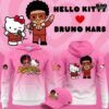 Bruno Mars x Hello Kitty Limited Edition Hoodie 1