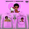 Bruno Mars x Hello Kitty Limited Edition Hoodie 2
