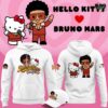 Bruno Mars x Hello Kitty Limited Edition Hoodie 3