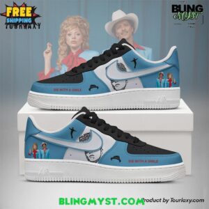 Bruno Mars x Lady Gaga “Die With A Smile” Limited Air Force 1