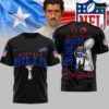Buffalo Bills NFL Benito Bowl 2026 Super Bowl T-Shirt 1 Buffalo Bills NFL Benito Bowl 2026 Super Bowl T Shirt 2