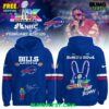 Chicago Bears x Bad Bunny Super Bowl LX – 2026 NFL Hoodie