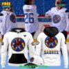 Buffalo Sabres Pride Night 2026 Hoodie 1