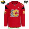 Calgary Flames East Asian Celebration Night 2026 Hockey Jersey 2