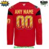 Calgary Flames East Asian Celebration Night 2026 Hockey Jersey 3