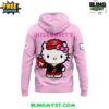 Carolina Hurricanes Hello Kitty Night 2026 Hoodie 3