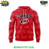 Carolina Hurricanes Hello Kitty Night 2026 Hoodie 5