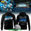Carolina Panthers 2025 NFC South Division Champions New Era Hoodie 3 Carolina Panthers 2025 NFC South Division Champions New Era Hoodie 4