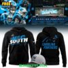 Carolina Panthers 2025 NFC South Division Champions New Era Hoodie 4 Carolina Panthers 2025 NFC South Division Champions New Era Hoodie 5