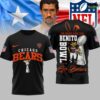 Chicago Bears NFL Benito Bowl 2026 Super Bowl T Shirt 2