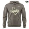 Coach Jeff Traylor UTSA Roadrunners 2026 Hoodie 2