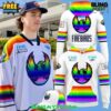 Coachella Valley Firebirds Pride Night 2026 Hoodie