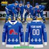 Buffalo Sabres Pride Night 2026 Hockey Jersey