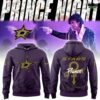 Dallas Stars Prince Rogers Nelson Night 2026 Hoodie 1