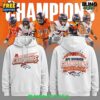 Denver Broncos AFC Division Champions 2026 Fan Hoodie 2