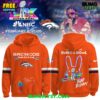 Denver Broncos Divisional 2025-2026 Playoffs NFL Hoodie Denver Broncos Divisional 2025-2026 Playoffs NFL Hoodie