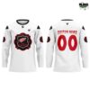 Detroit Red Wings First Responders Night 2026 Hockey Jersey 2