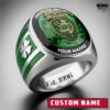 Dropkick Murphys Diamond Personalized Engraved Rings 2