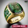 Dropkick Murphys Diamond Personalized Engraved Rings 4