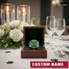 Dropkick Murphys Diamond Personalized Engraved Rings 5