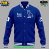 Duke Blue Devils x OVO 2026 Varsity Jacket 2
