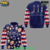 Edmonton Oilers 1000 NHL Games Limited Edition Sweatshirt 2