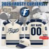 Niagara IceDogs Classic Rock Special Edition Hockey Jersey