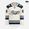 Fargo Force 2026 Frosty Cup Special Edition Hockey Jersey 2