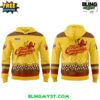 Flint Firebirds Flint Coneydogs 2026 Hoodie 2
