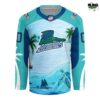 Florida Everblades 239 Away Hockey Jersey 2